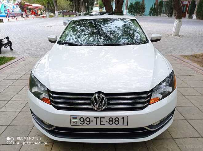 Volkswagen Passat 2015, 85,000 km - 1.8 л - Bakı