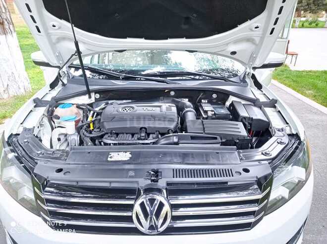 Volkswagen Passat 2015, 85,000 km - 1.8 л - Bakı