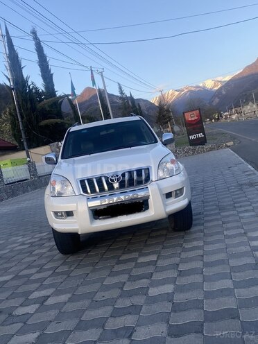 Toyota Prado 2008, 120,000 km - 4.0 l - Bakı