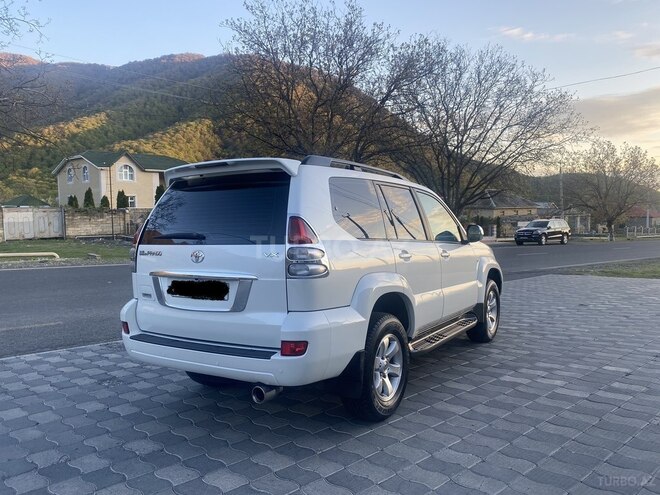 Toyota Prado 2008, 120,000 km - 4.0 l - Bakı