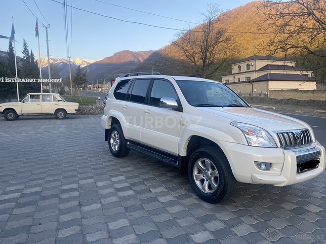Toyota Prado 2008, 120,000 km - 4.0 l - Bakı