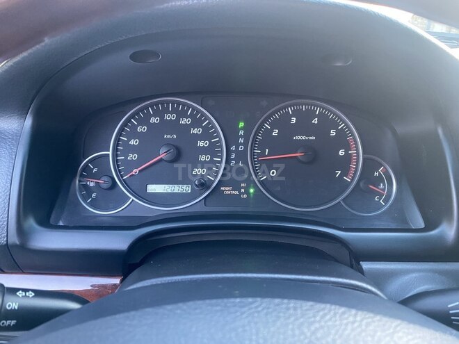 Toyota Prado 2008, 120,000 km - 4.0 l - Bakı