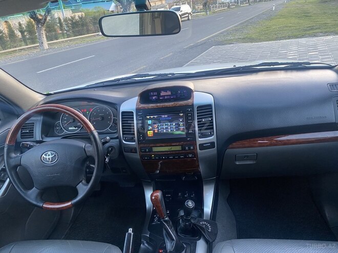 Toyota Prado 2008, 120,000 km - 4.0 l - Bakı