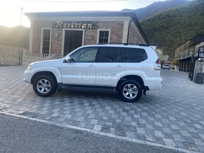 Toyota Prado 2008, 120,000 km - 4.0 l - Bakı