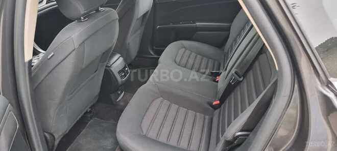 Ford Fusion 2017, 105,000 km - 1.5 л - Bakı