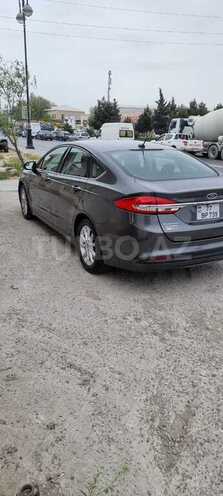 Ford Fusion 2017, 105,000 km - 1.5 л - Bakı