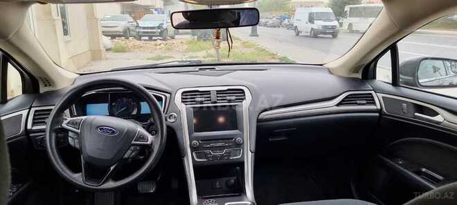 Ford Fusion 2017, 105,000 km - 1.5 л - Bakı