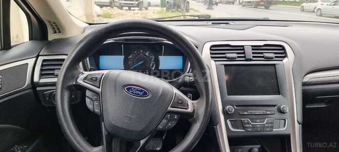 Ford Fusion 2017, 105,000 km - 1.5 л - Bakı