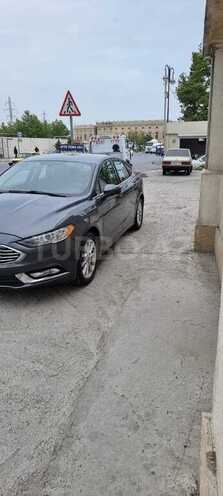 Ford Fusion 2017, 105,000 km - 1.5 л - Bakı