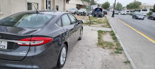 Ford Fusion 2017, 105,000 km - 1.5 л - Bakı