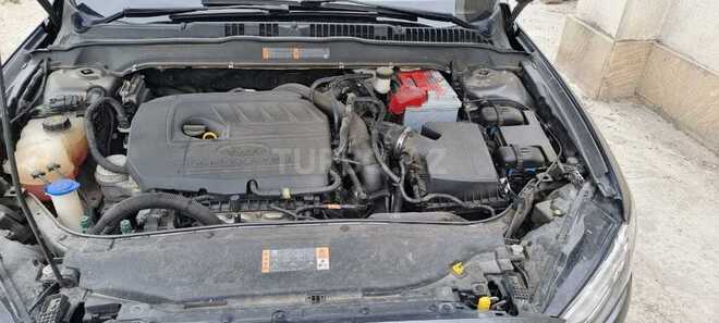 Ford Fusion 2017, 105,000 km - 1.5 л - Bakı