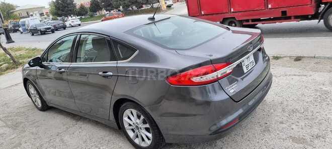 Ford Fusion 2017, 105,000 km - 1.5 л - Bakı