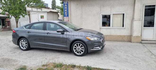 Ford Fusion 2017, 105,000 km - 1.5 л - Bakı
