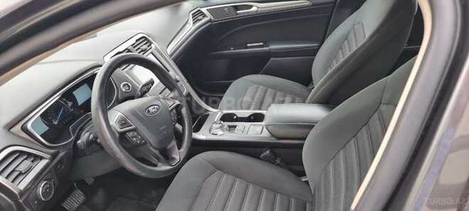 Ford Fusion 2017, 105,000 km - 1.5 л - Bakı