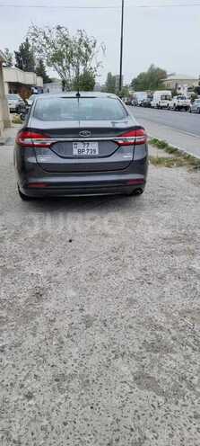 Ford Fusion 2017, 105,000 km - 1.5 л - Bakı