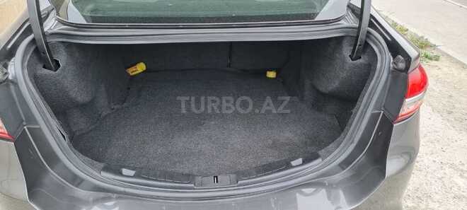 Ford Fusion 2017, 105,000 km - 1.5 л - Bakı