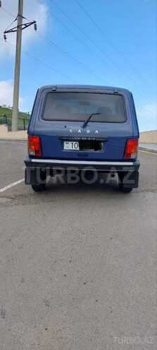 LADA (VAZ) Niva 2015, 135,000 km - 1.7 l - Masallı