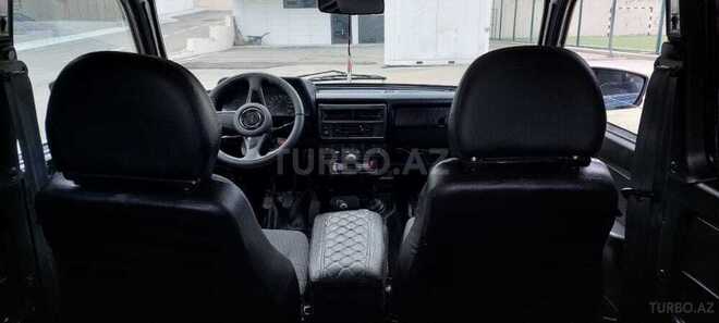LADA (VAZ) Niva 2015, 135,000 km - 1.7 l - Masallı
