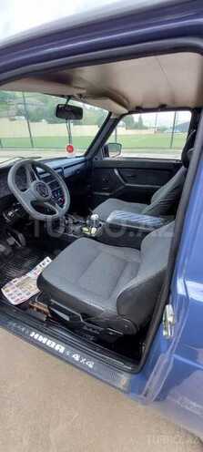 LADA (VAZ) Niva 2015, 135,000 km - 1.7 l - Masallı
