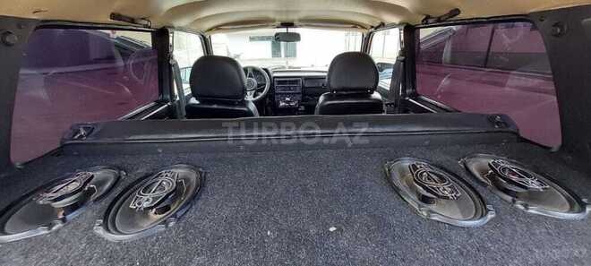 LADA (VAZ) Niva 2015, 135,000 km - 1.7 l - Masallı
