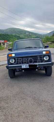 LADA (VAZ) Niva 2015, 135,000 km - 1.7 l - Masallı