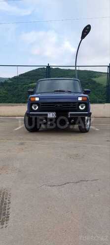 LADA (VAZ) Niva 2015, 135,000 km - 1.7 l - Masallı