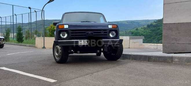 LADA (VAZ) Niva 2015, 135,000 km - 1.7 l - Masallı