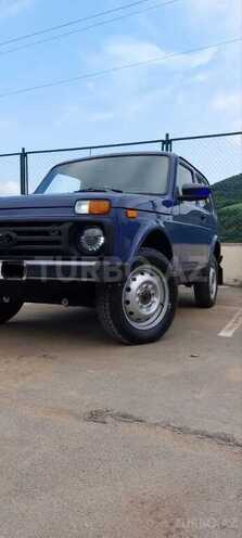 LADA (VAZ) Niva 2015, 135,000 km - 1.7 l - Masallı