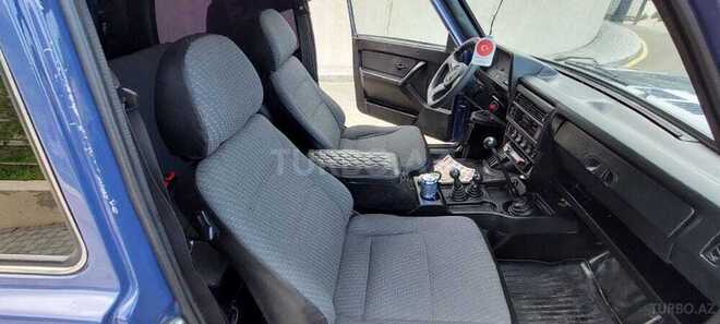 LADA (VAZ) Niva 2015, 135,000 km - 1.7 l - Masallı