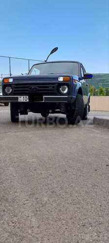 LADA (VAZ) Niva 2015, 135,000 km - 1.7 l - Masallı