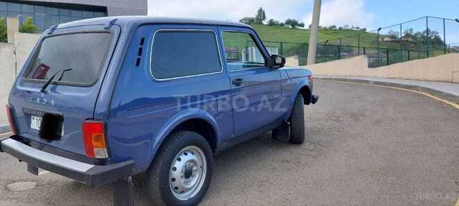 LADA (VAZ) Niva 2015, 135,000 km - 1.7 l - Masallı