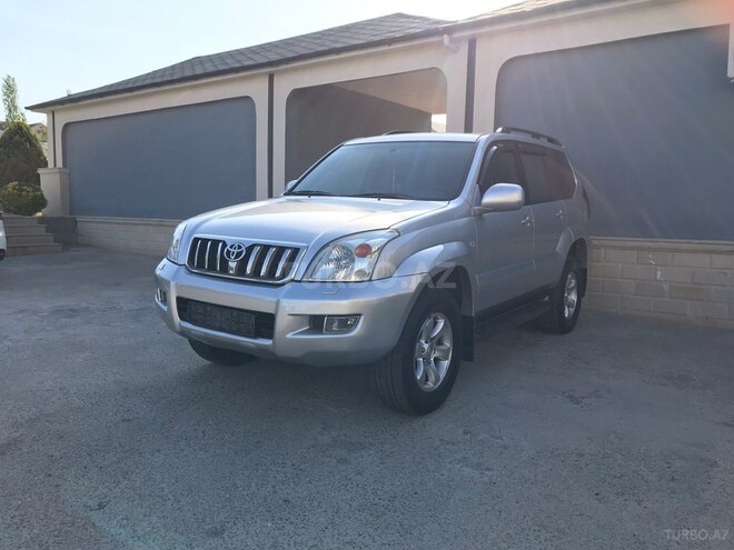 Toyota Prado 2009, 197,000 km - 4.0 l - Bakı