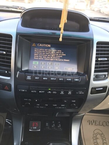 Toyota Prado 2009, 197,000 km - 4.0 l - Bakı