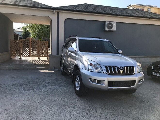 Toyota Prado 2009, 197,000 km - 4.0 l - Bakı