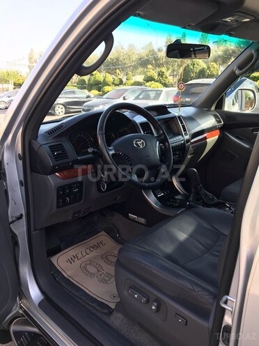 Toyota Prado 2009, 197,000 km - 4.0 l - Bakı