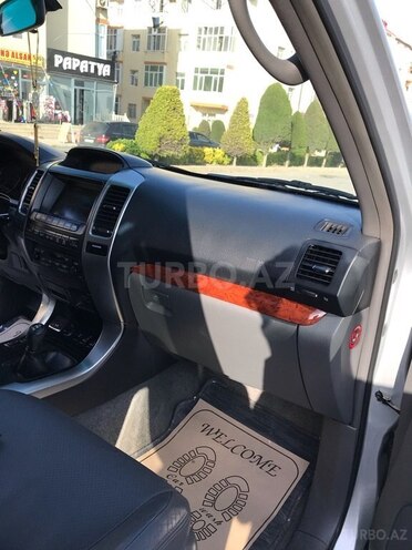 Toyota Prado 2009, 197,000 km - 4.0 l - Bakı