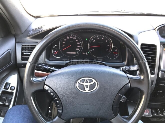 Toyota Prado 2009, 197,000 km - 4.0 l - Bakı
