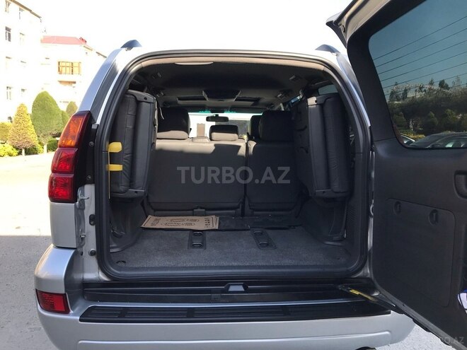 Toyota Prado 2009, 197,000 km - 4.0 l - Bakı
