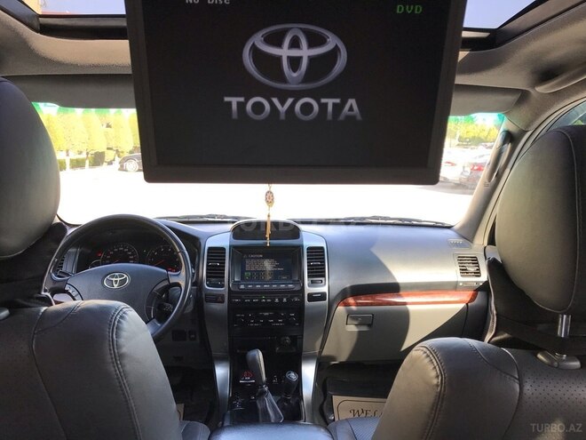Toyota Prado 2009, 197,000 km - 4.0 l - Bakı