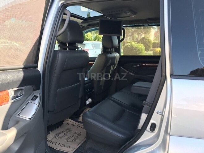 Toyota Prado 2009, 197,000 km - 4.0 l - Bakı