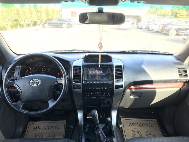 Toyota Prado 2009, 197,000 km - 4.0 l - Bakı