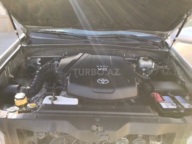 Toyota Prado 2009, 197,000 km - 4.0 l - Bakı