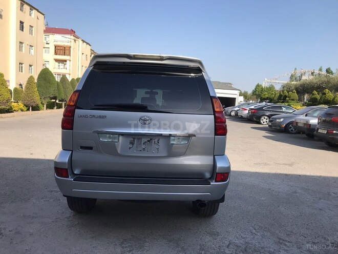 Toyota Prado 2009, 197,000 km - 4.0 l - Bakı