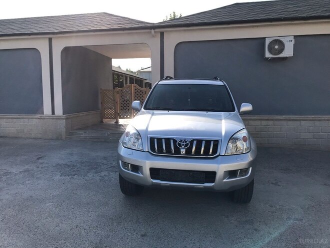 Toyota Prado 2009, 197,000 km - 4.0 l - Bakı