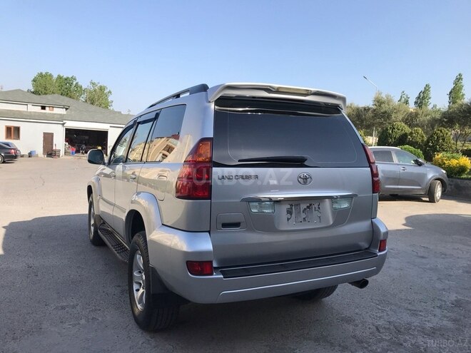 Toyota Prado 2009, 197,000 km - 4.0 l - Bakı