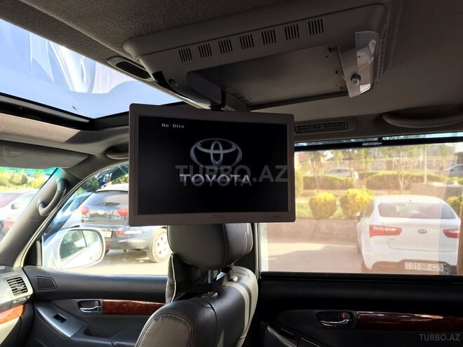 Toyota Prado 2009, 197,000 km - 4.0 l - Bakı