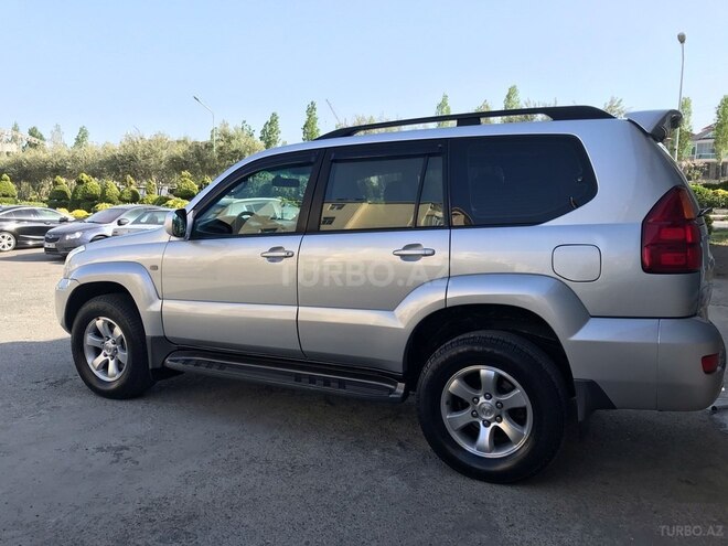 Toyota Prado 2009, 197,000 km - 4.0 l - Bakı