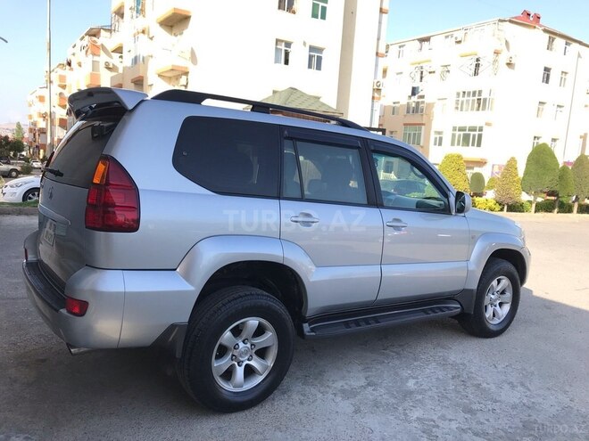 Toyota Prado 2009, 197,000 km - 4.0 l - Bakı