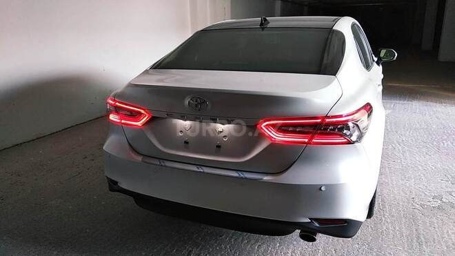 Toyota Camry 2022, 0 km - 2.5 l - Bakı