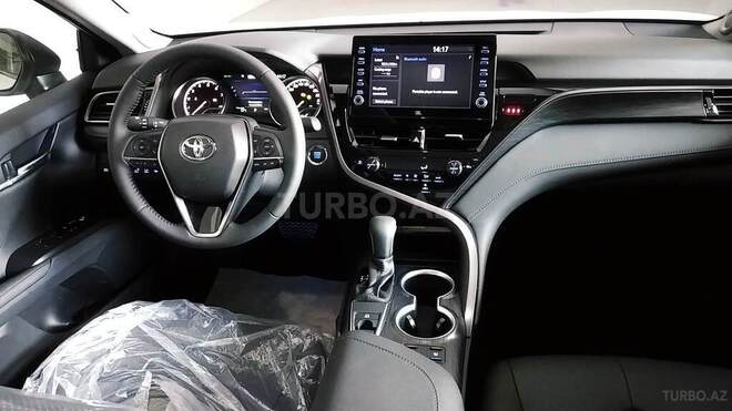 Toyota Camry 2022, 0 km - 2.5 l - Bakı